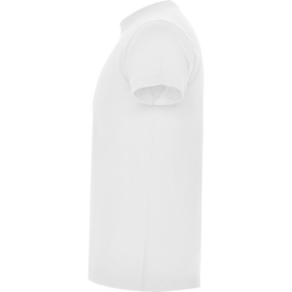 Camiseta Tubular Hombre 100% algodón ATOMIC 150