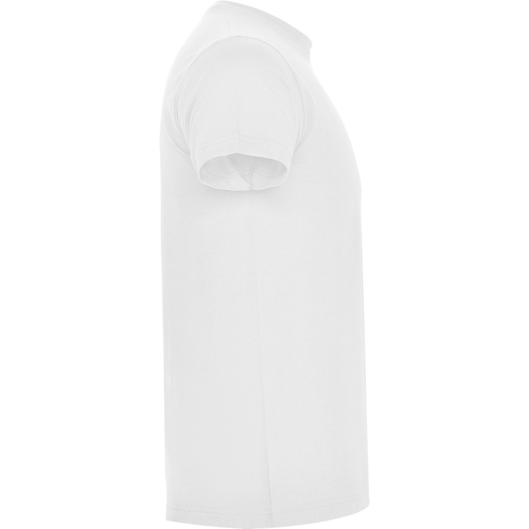 Camiseta Tubular Hombre 100% algodón ATOMIC 150