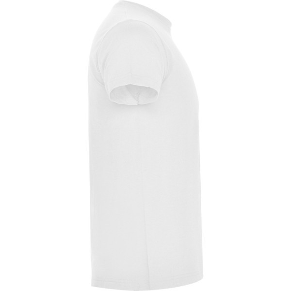 Camiseta Tubular Hombre 100% algodón ATOMIC 150