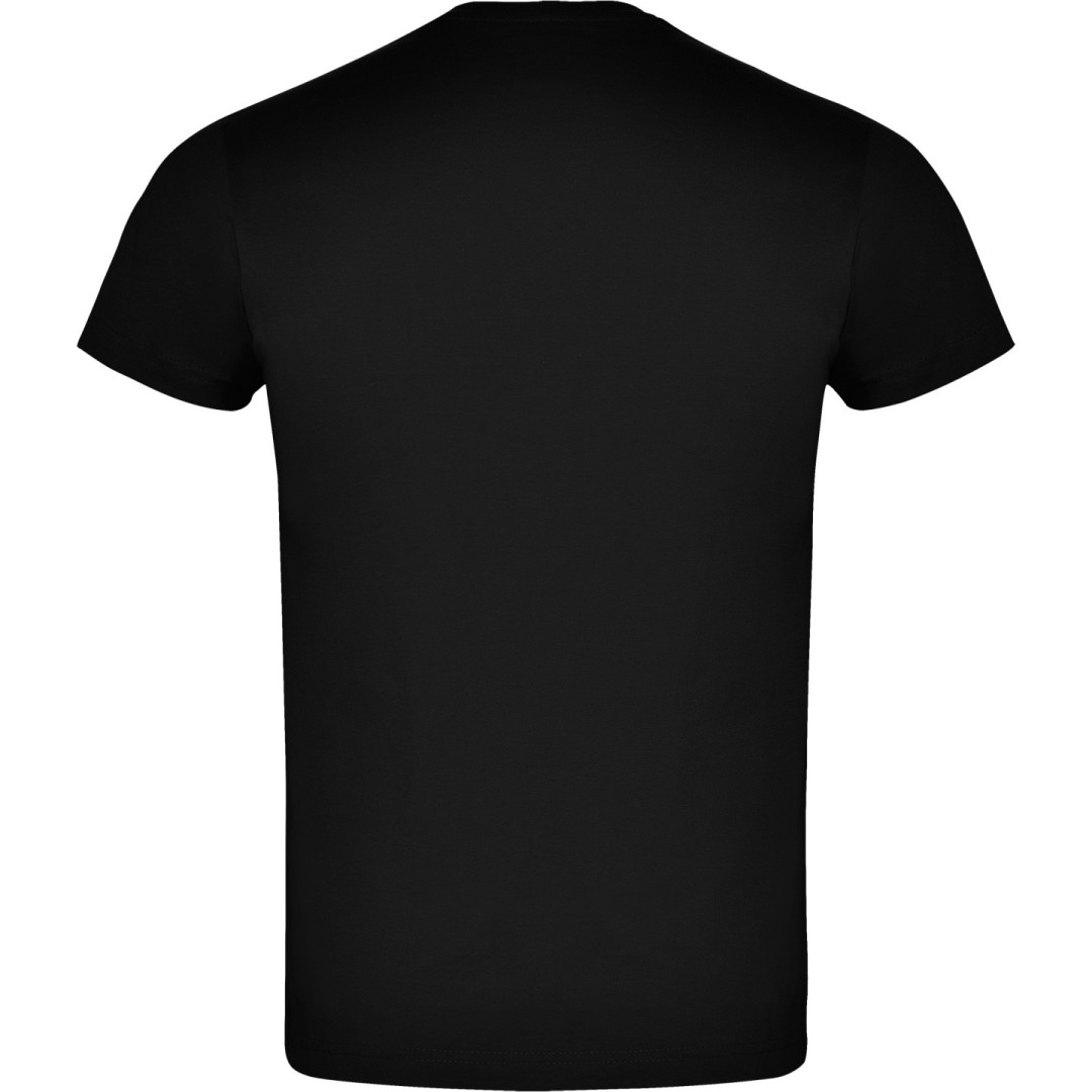 Camiseta Tubular Hombre 100% algodón ATOMIC 150