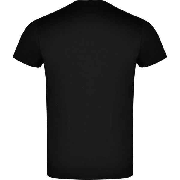 Camiseta Tubular Hombre 100% algodón ATOMIC 150