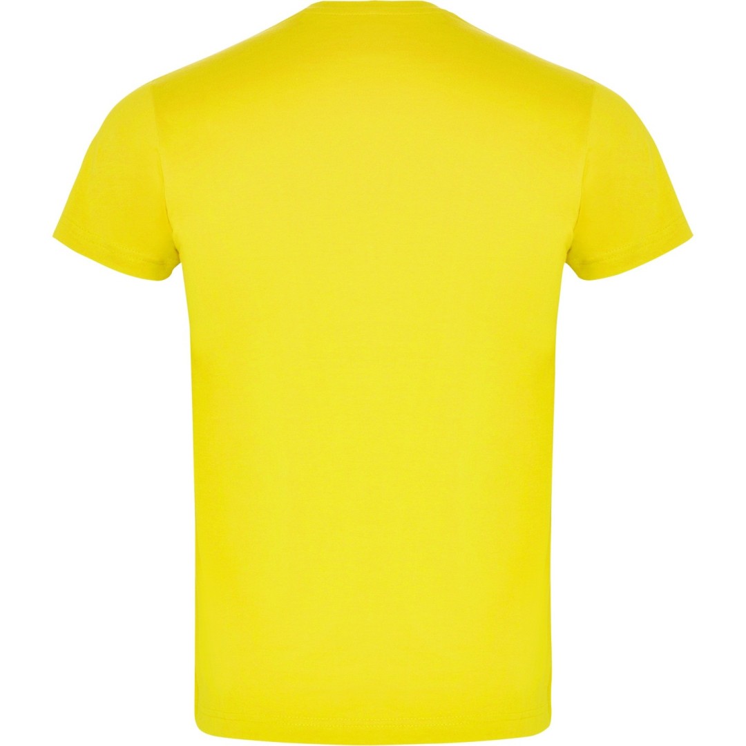 Camiseta Tubular Hombre 100% algodón ATOMIC 150