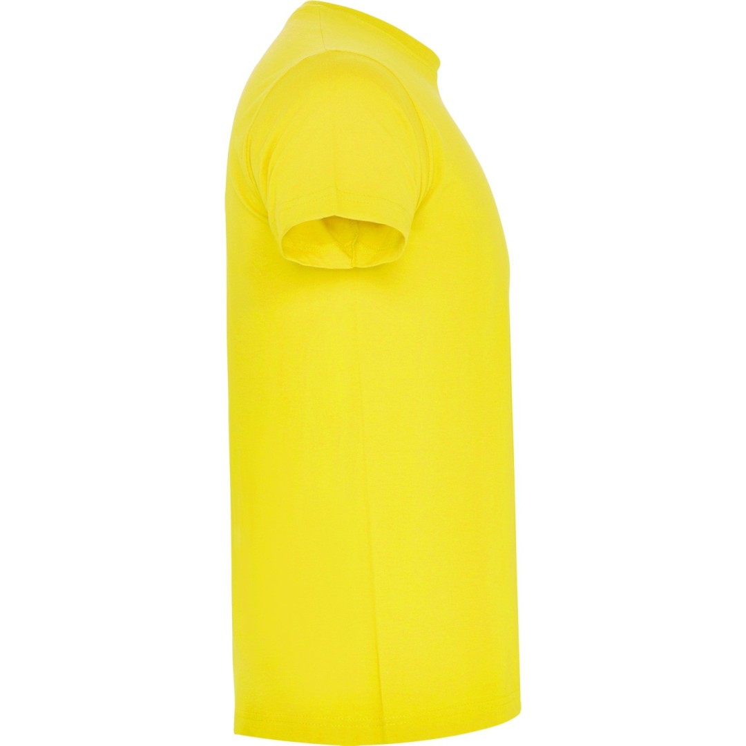 Camiseta Tubular Hombre 100% algodón ATOMIC 150