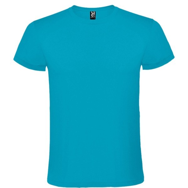 Camiseta Tubular Hombre 100% algodón ATOMIC 150