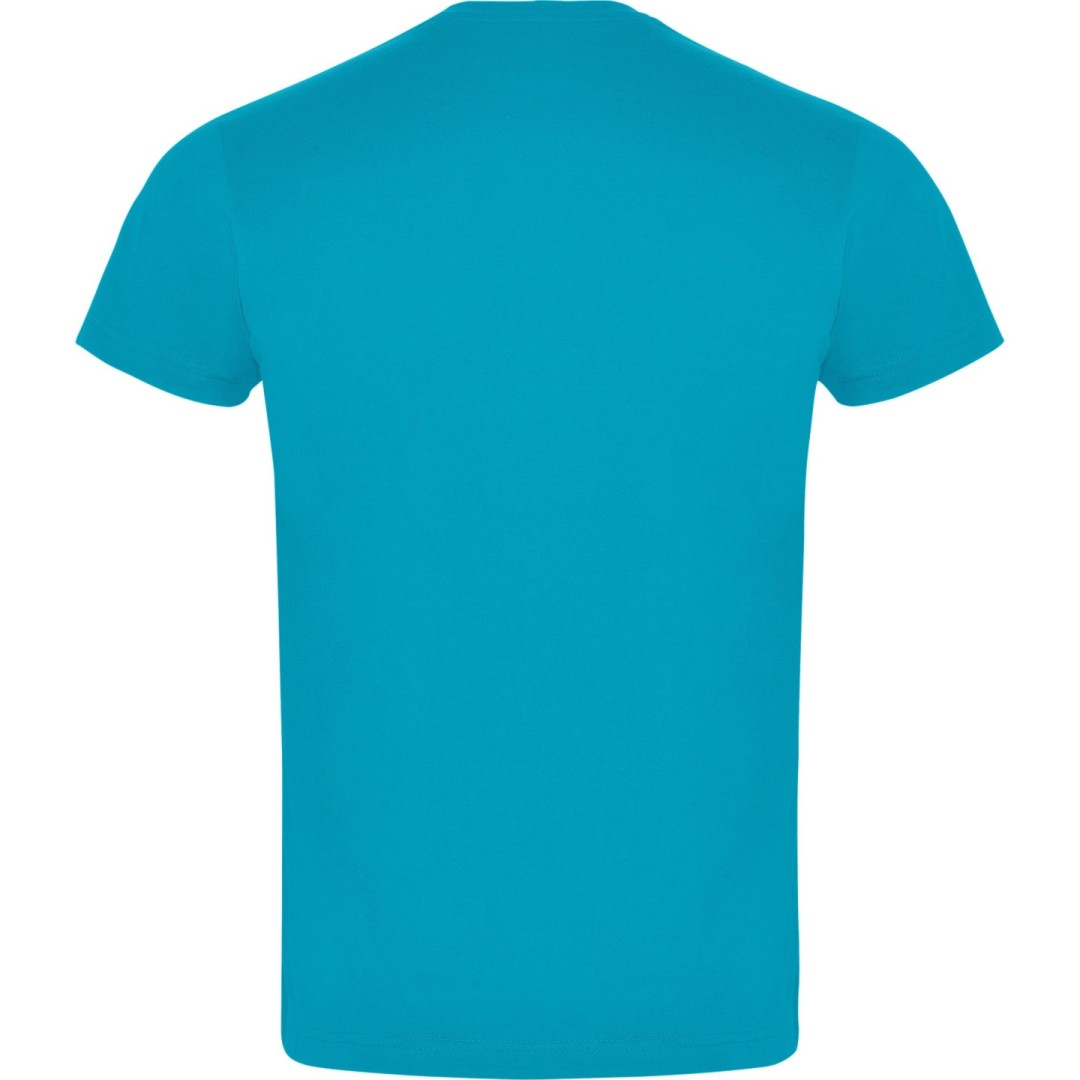 Camiseta Tubular Hombre 100% algodón ATOMIC 150