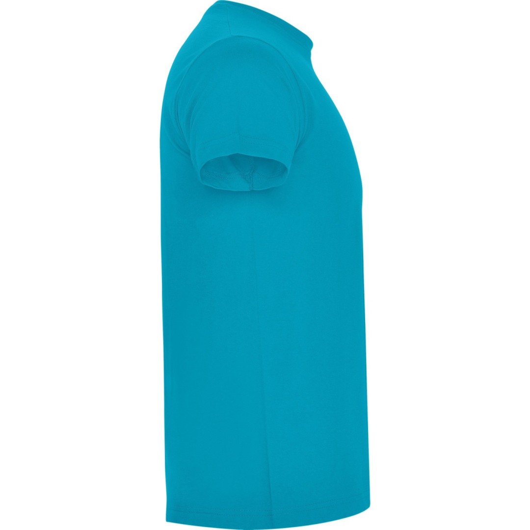 Camiseta Tubular Hombre 100% algodón ATOMIC 150