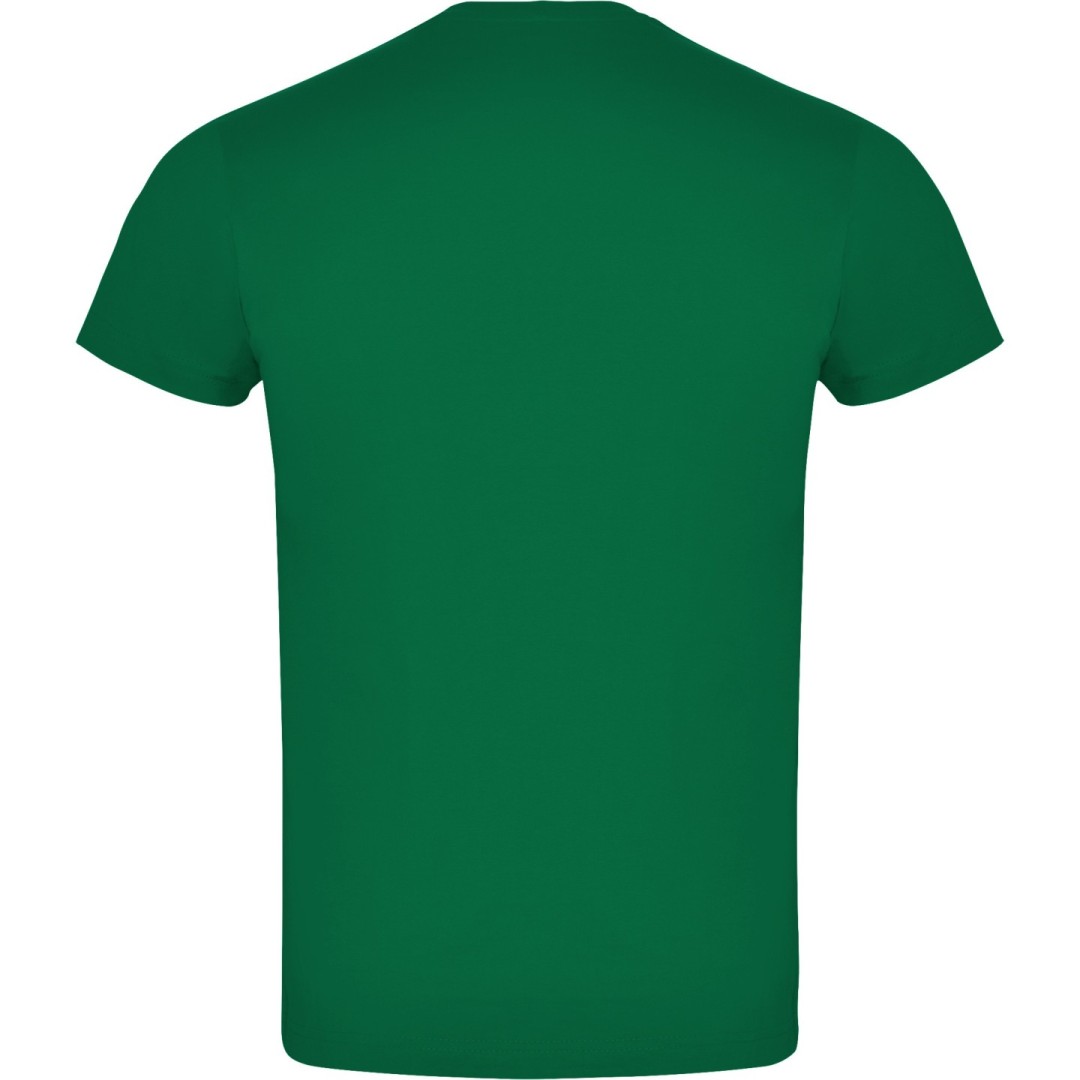 Camiseta Tubular Hombre 100% algodón ATOMIC 150