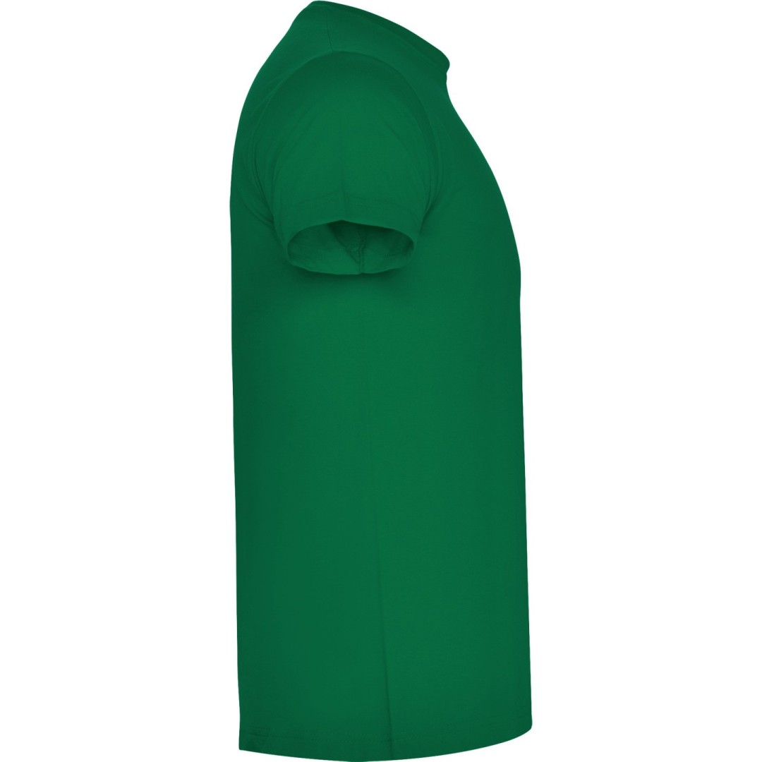 Camiseta Tubular Hombre 100% algodón ATOMIC 150