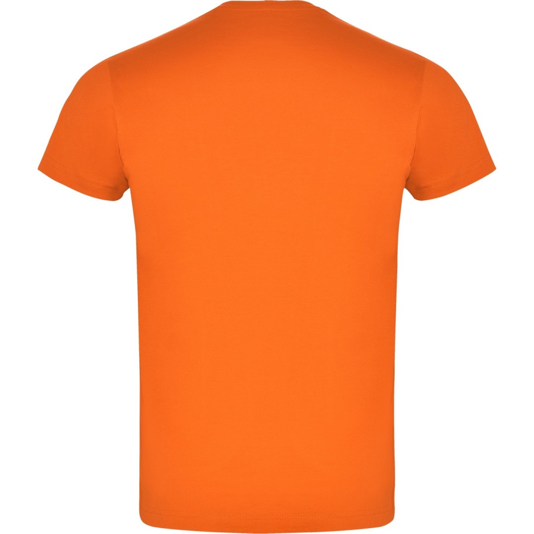 Camiseta Tubular Hombre 100% algodón ATOMIC 150