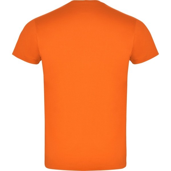 Camiseta Tubular Hombre 100% algodón ATOMIC 150