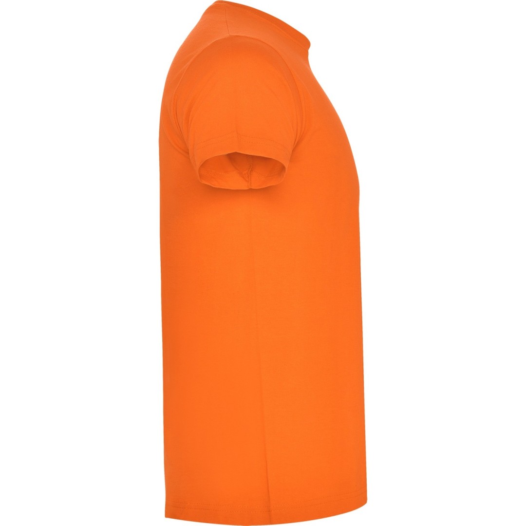 Camiseta Tubular Hombre 100% algodón ATOMIC 150