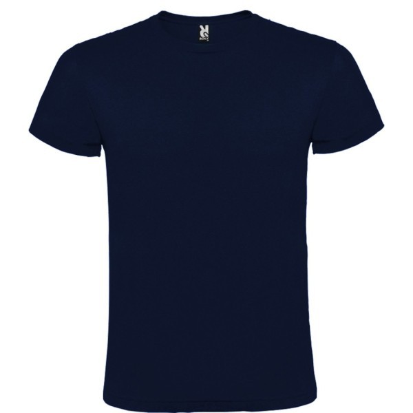Camiseta Tubular Hombre 100% algodón ATOMIC 150