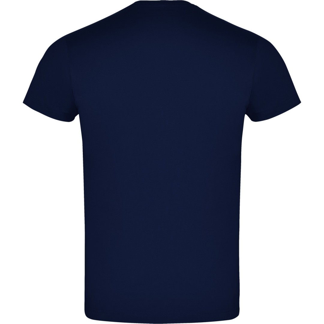 Camiseta Tubular Hombre 100% algodón ATOMIC 150