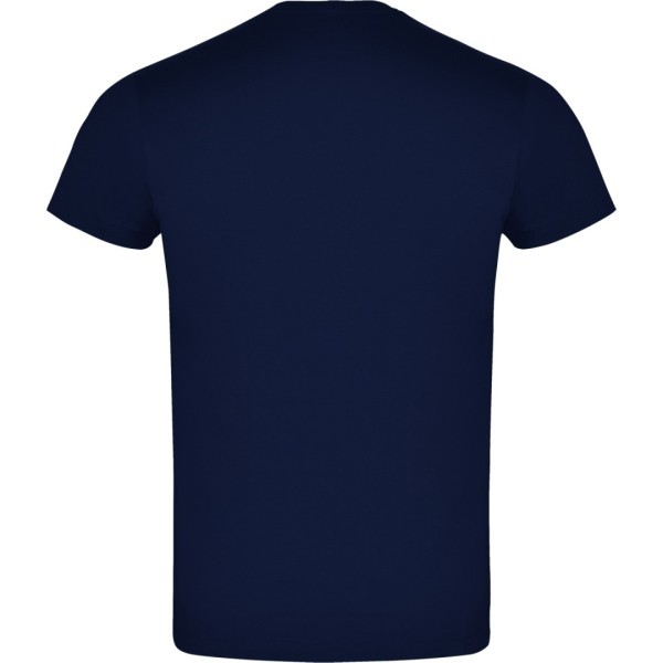 Camiseta Tubular Hombre 100% algodón ATOMIC 150