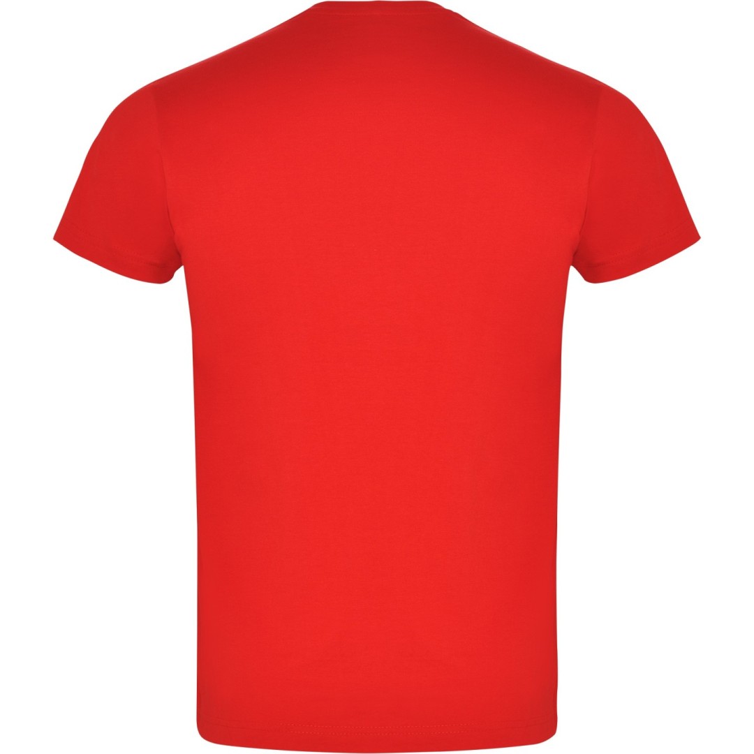 Camiseta Tubular Hombre 100% algodón ATOMIC 150