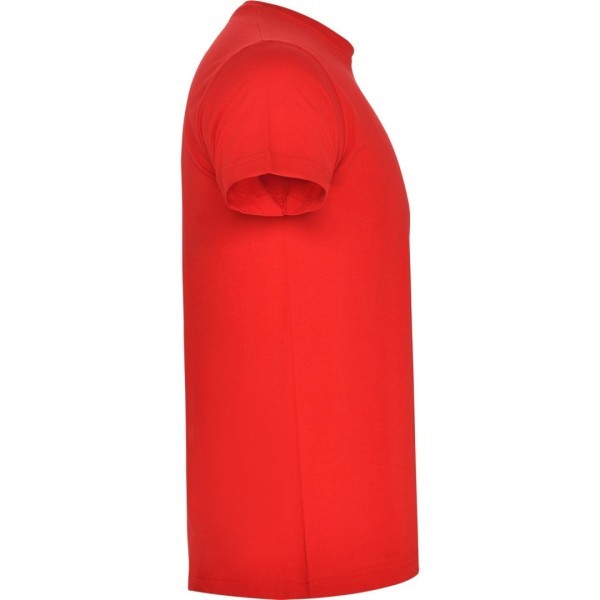 Camiseta Tubular Hombre 100% algodón ATOMIC 150