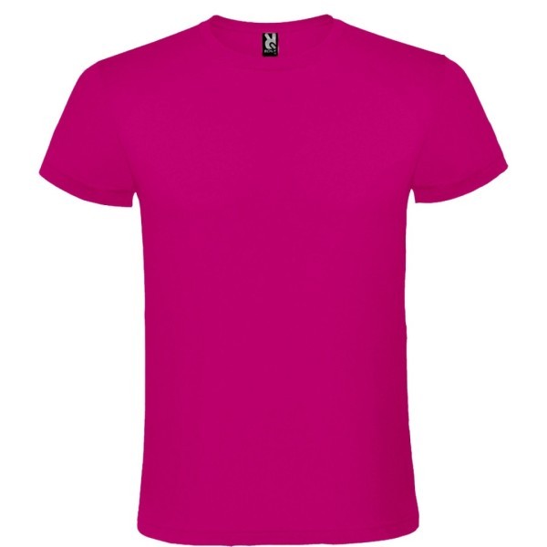 Camiseta Tubular Hombre 100% algodón ATOMIC 150