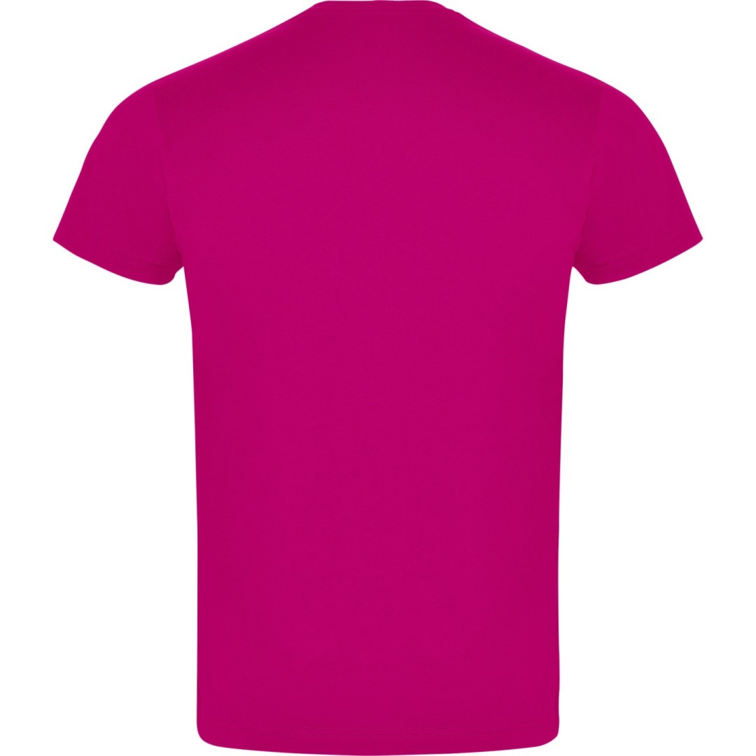 Camiseta Tubular Hombre 100% algodón ATOMIC 150