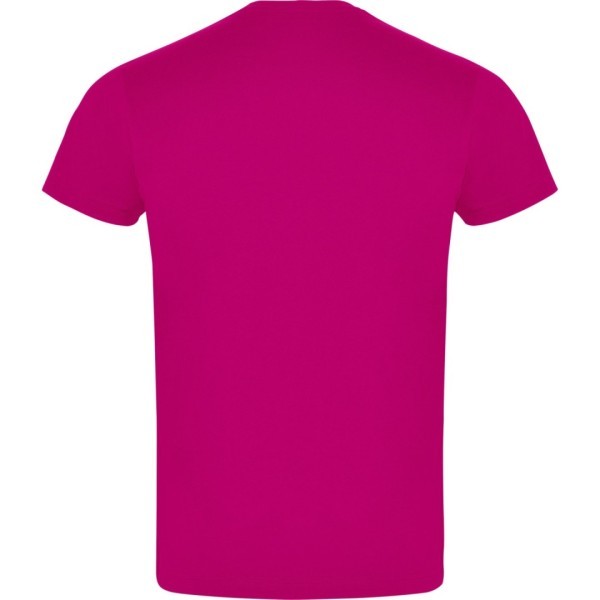 Camiseta Tubular Hombre 100% algodón ATOMIC 150