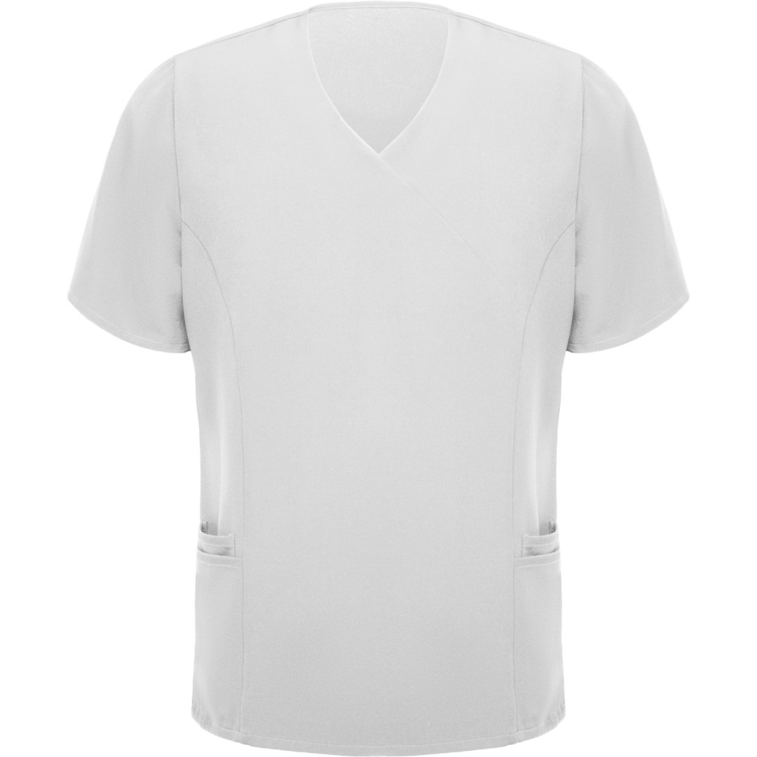 Casaca Servicios Microfibra Hombre Manga Corta...