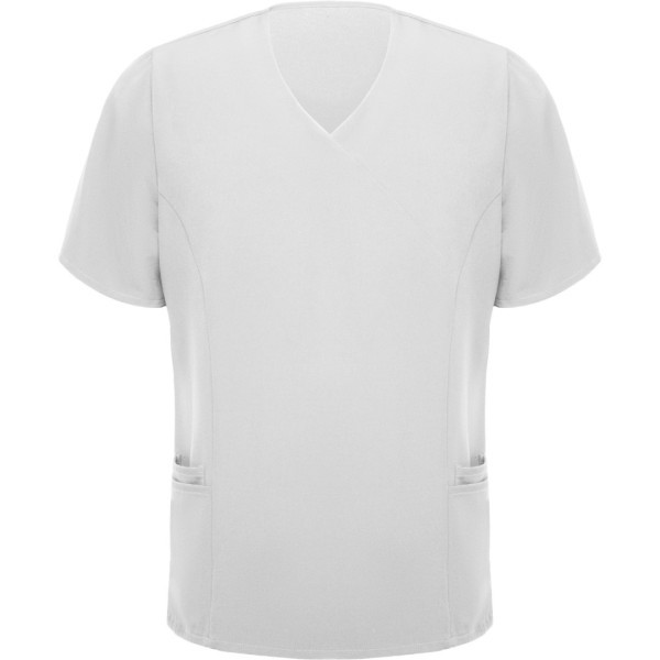 Casaca Servicios Microfibra Hombre Manga Corta FEROX