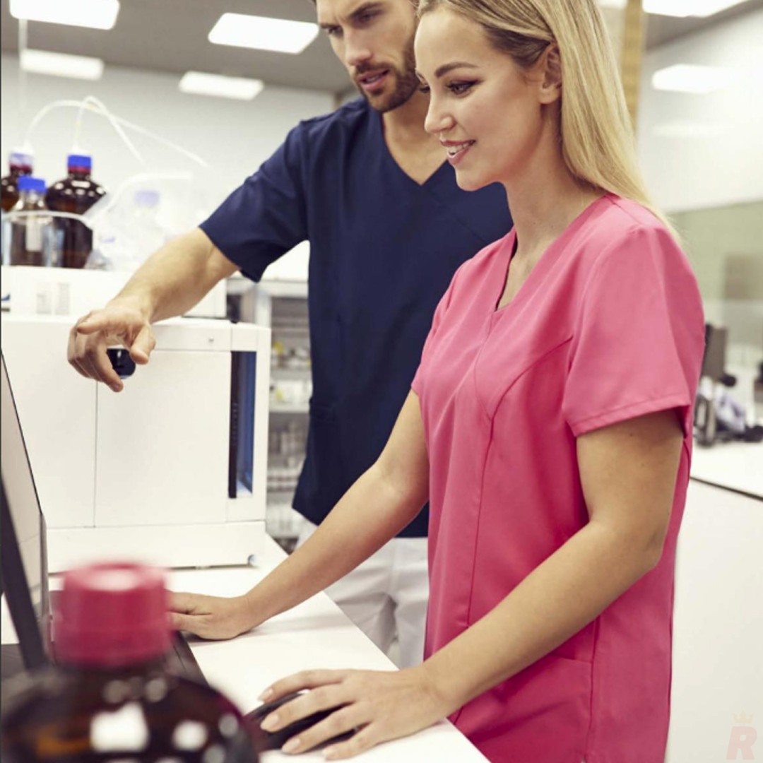 Casaca Servicios Microfibra Hombre Manga Corta...