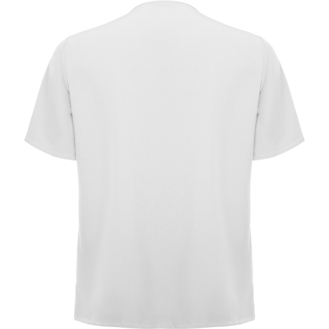 Casaca Servicios Microfibra Hombre Manga Corta...