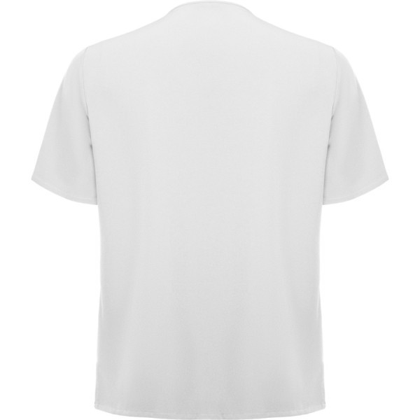 Casaca Servicios Microfibra Hombre Manga Corta FEROX