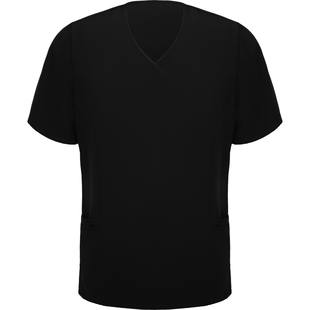 Casaca Servicios Microfibra Hombre Manga Corta...