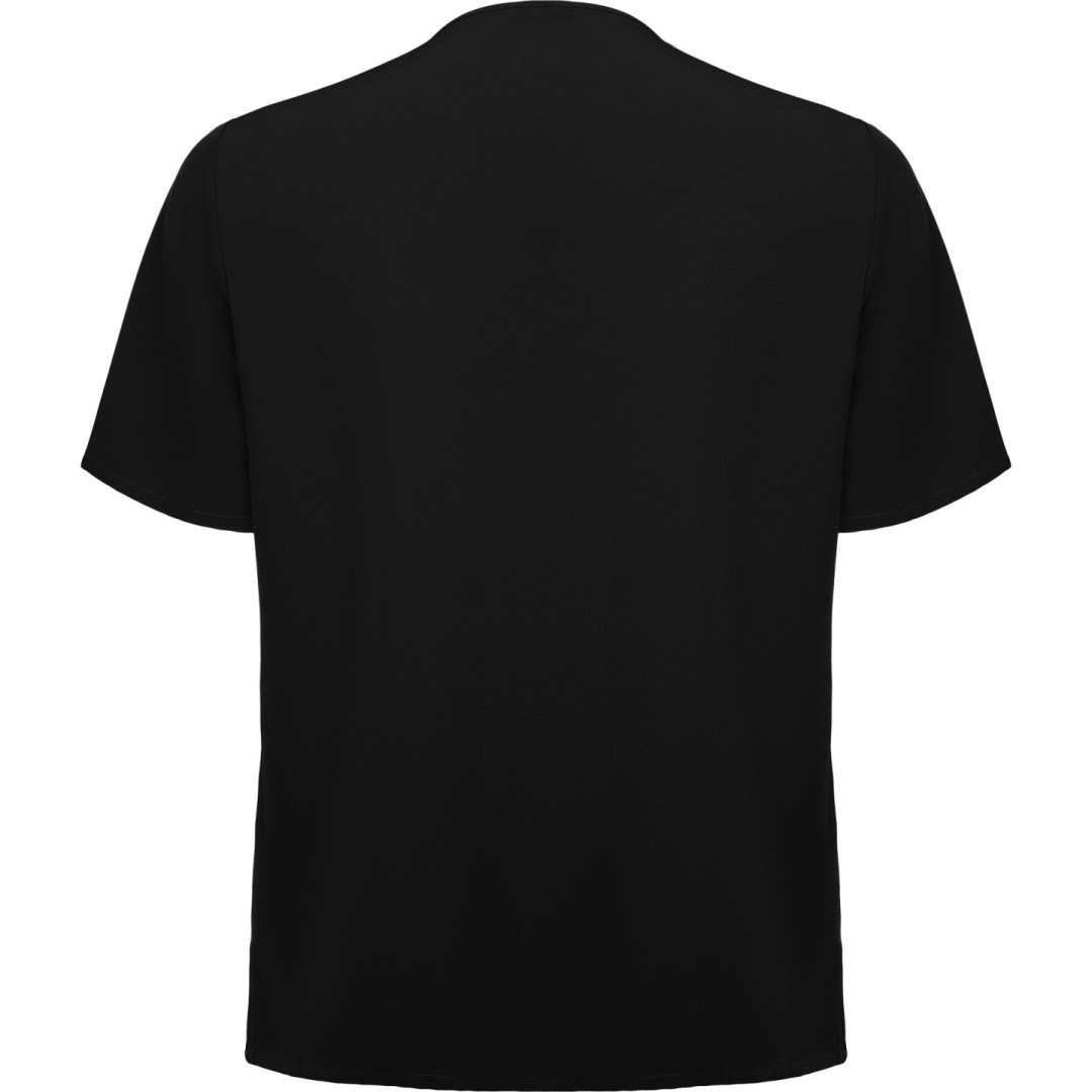 Casaca Servicios Microfibra Hombre Manga Corta...