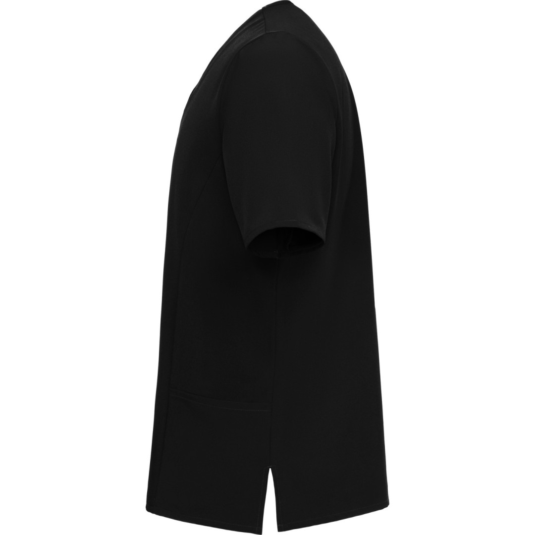 Casaca Servicios Microfibra Hombre Manga Corta...