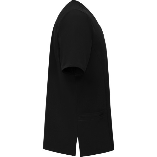 Casaca Servicios Microfibra Hombre Manga Corta FEROX