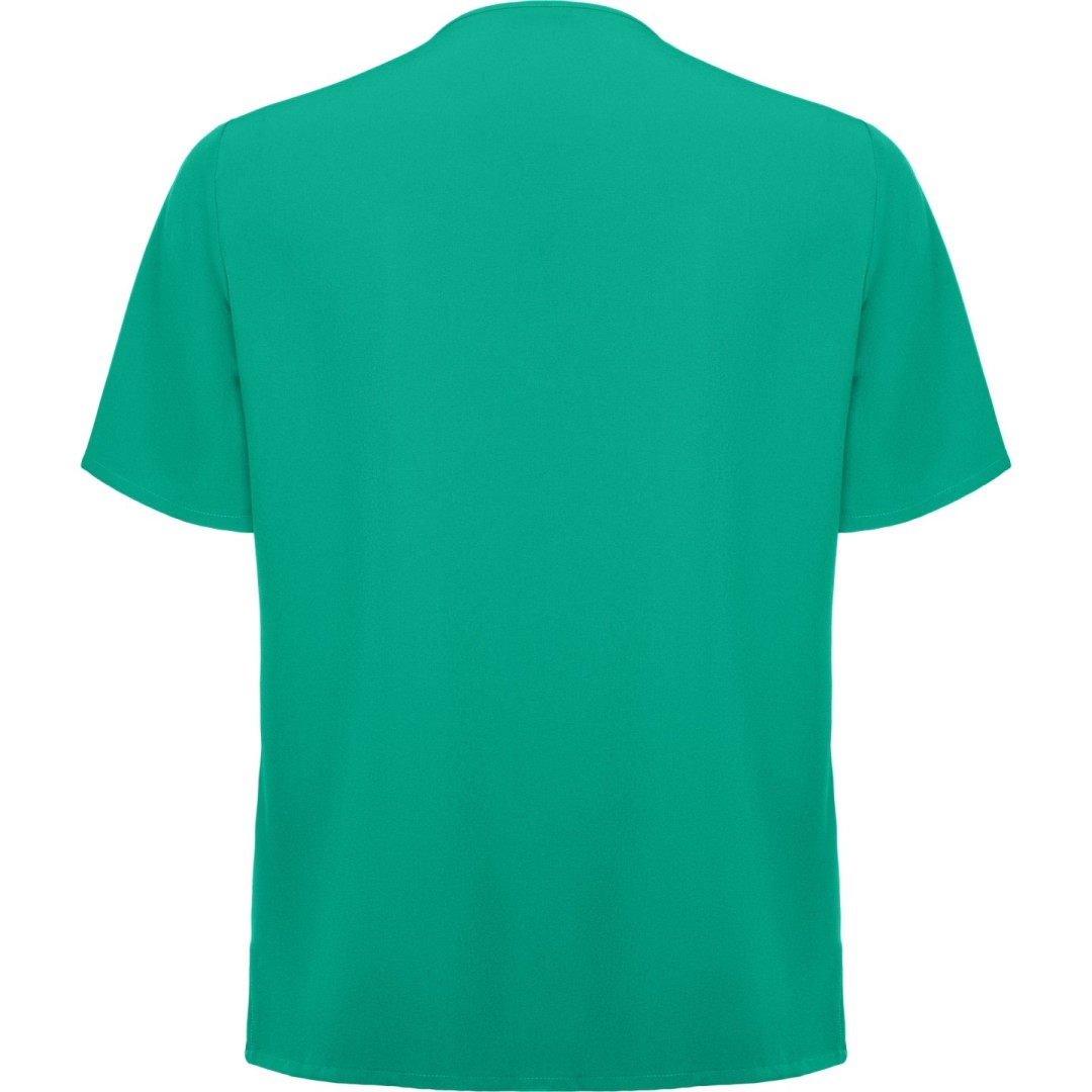 Casaca Servicios Microfibra Hombre Manga Corta...