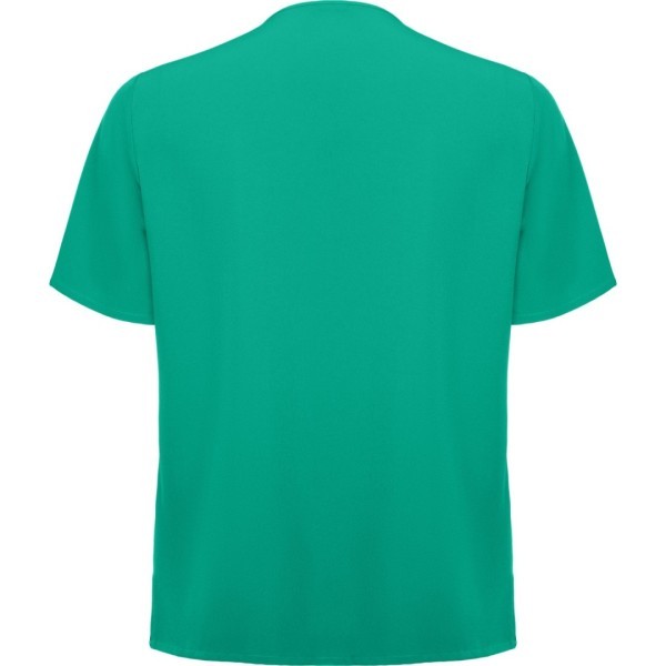 Casaca Servicios Microfibra Hombre Manga Corta FEROX