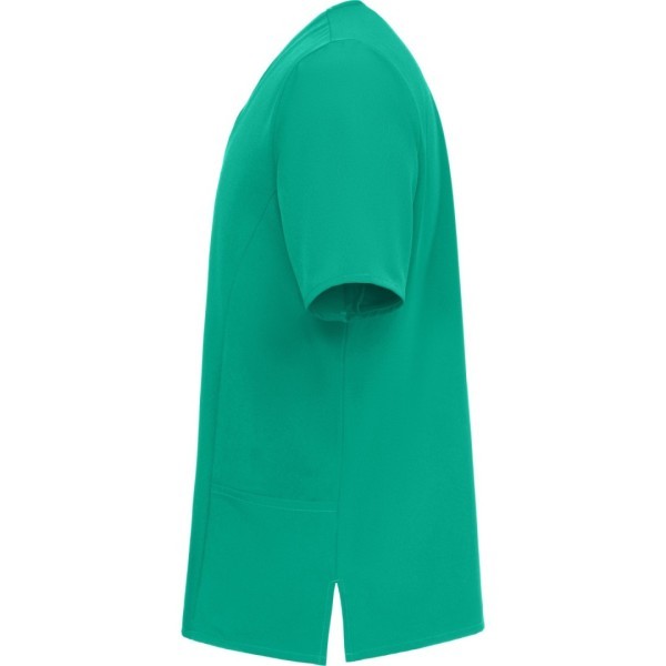 Casaca Servicios Microfibra Hombre Manga Corta FEROX