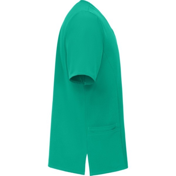 Casaca Servicios Microfibra Hombre Manga Corta FEROX