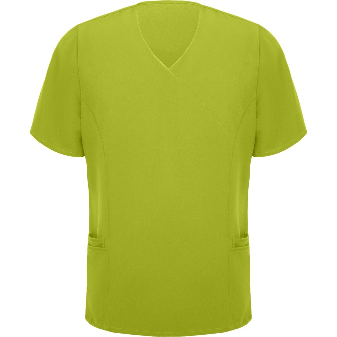 Casaca Servicios Microfibra Hombre Manga Corta...