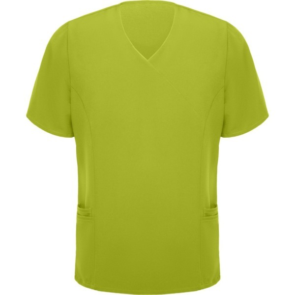 Casaca Servicios Microfibra Hombre Manga Corta FEROX