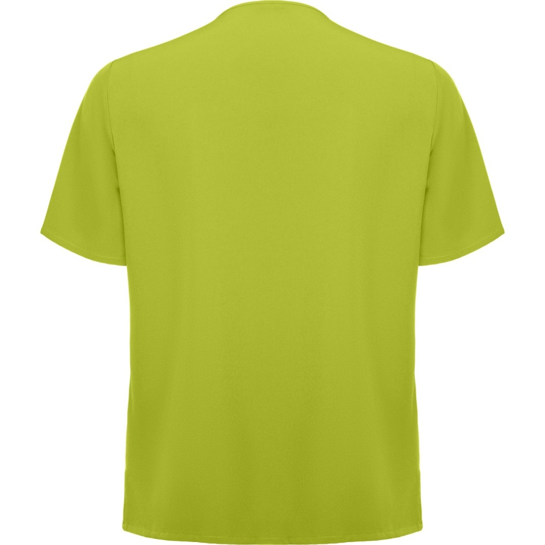 Casaca Servicios Microfibra Hombre Manga Corta...