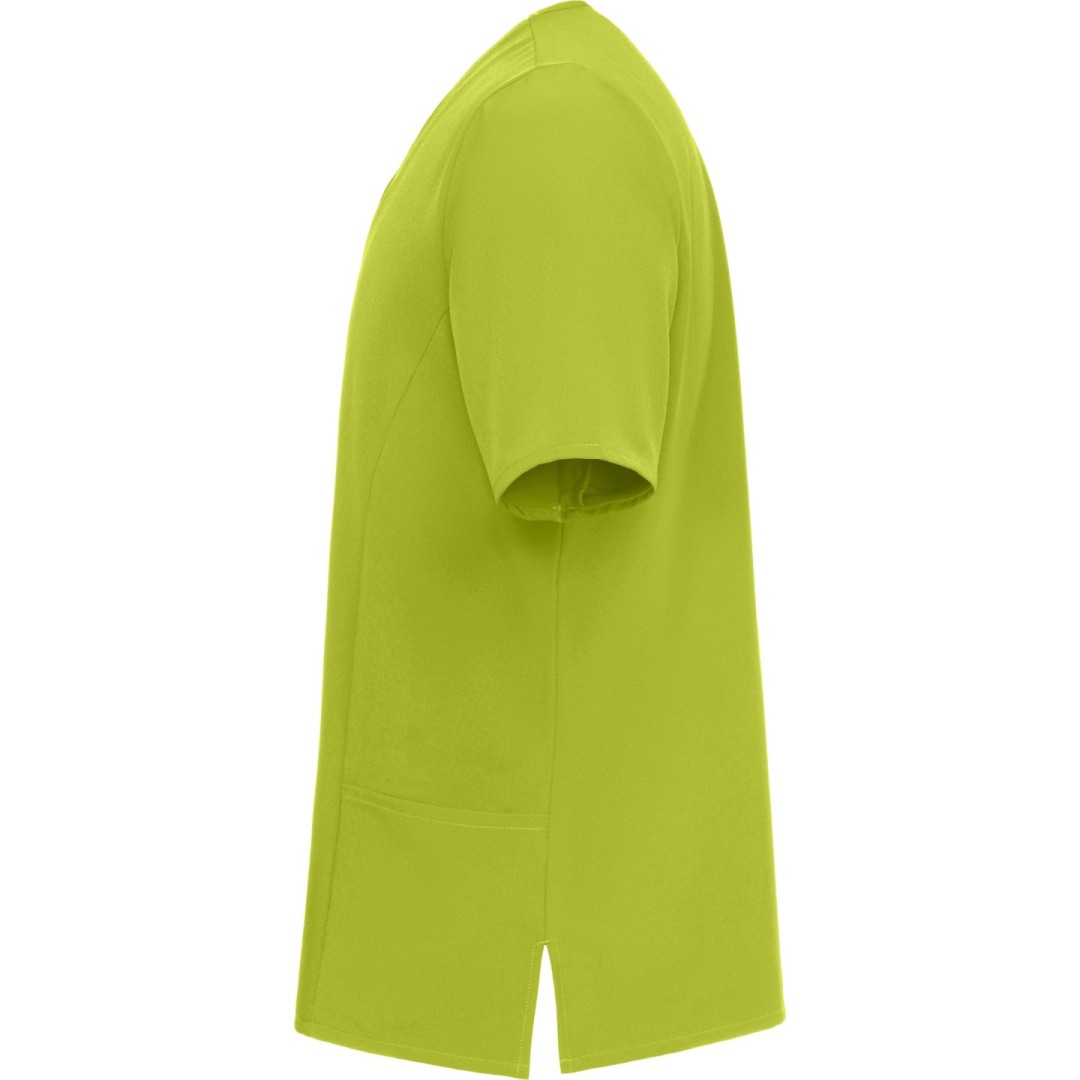 Casaca Servicios Microfibra Hombre Manga Corta...