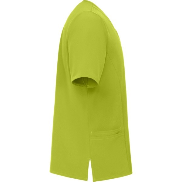 Casaca Servicios Microfibra Hombre Manga Corta FEROX