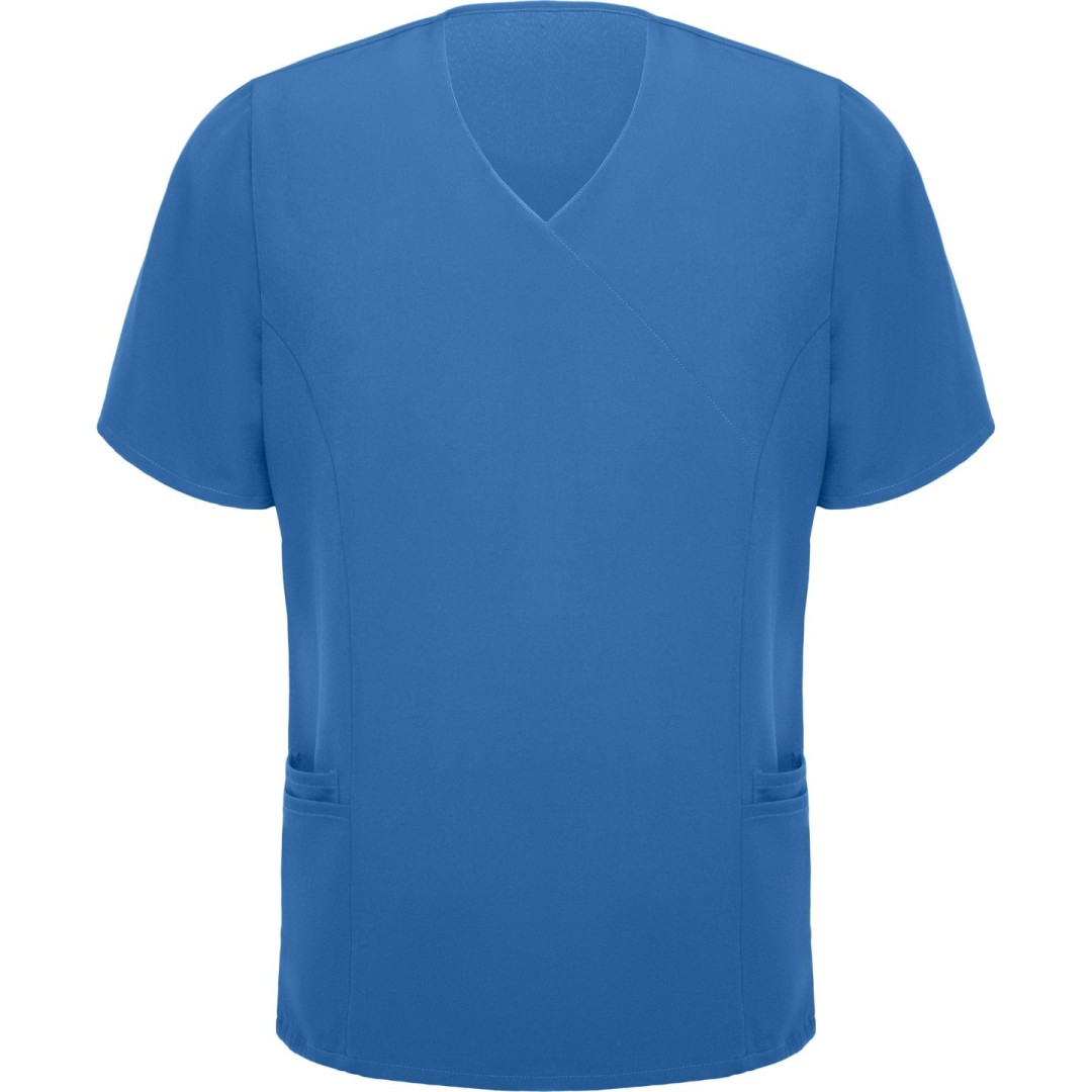 Casaca Servicios Microfibra Hombre Manga Corta...