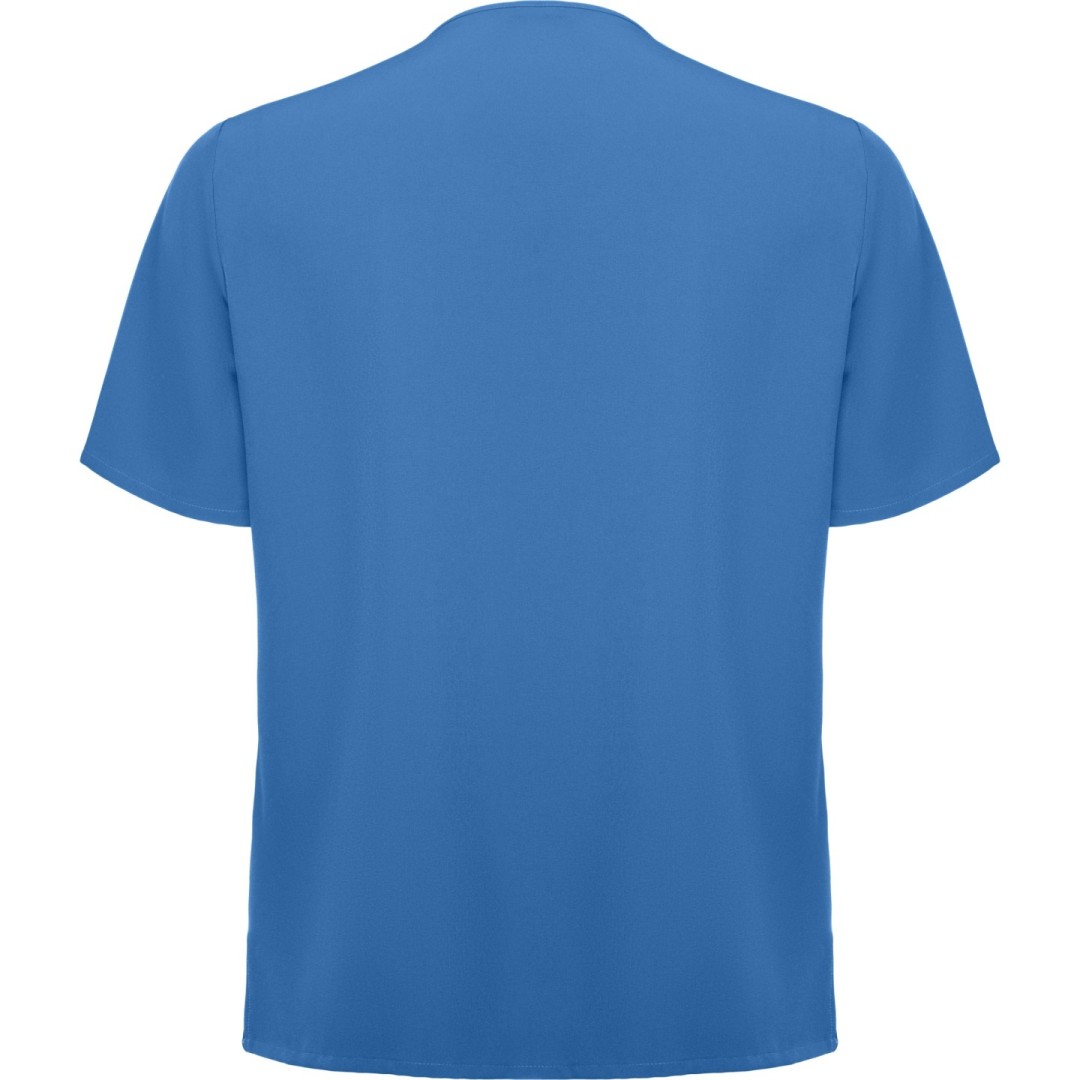 Casaca Servicios Microfibra Hombre Manga Corta...