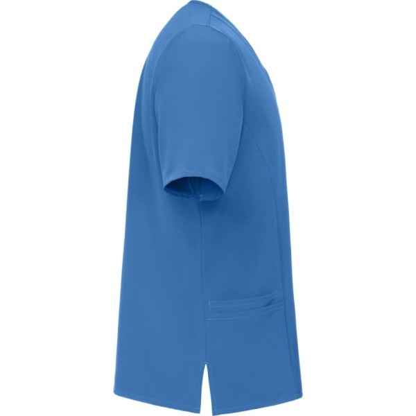 Casaca Servicios Microfibra Hombre Manga Corta FEROX