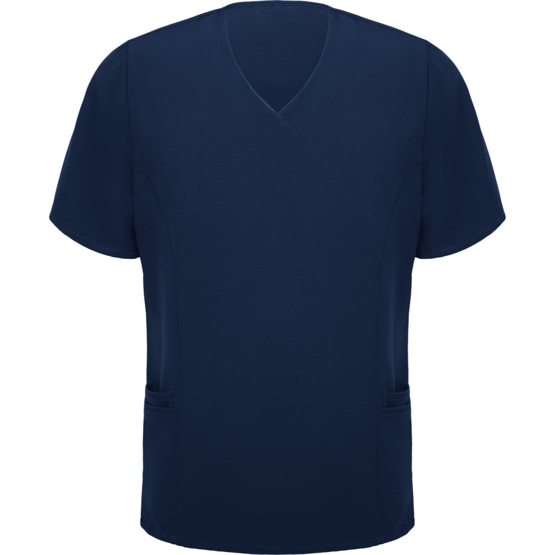 Casaca Servicios Microfibra Hombre Manga Corta...