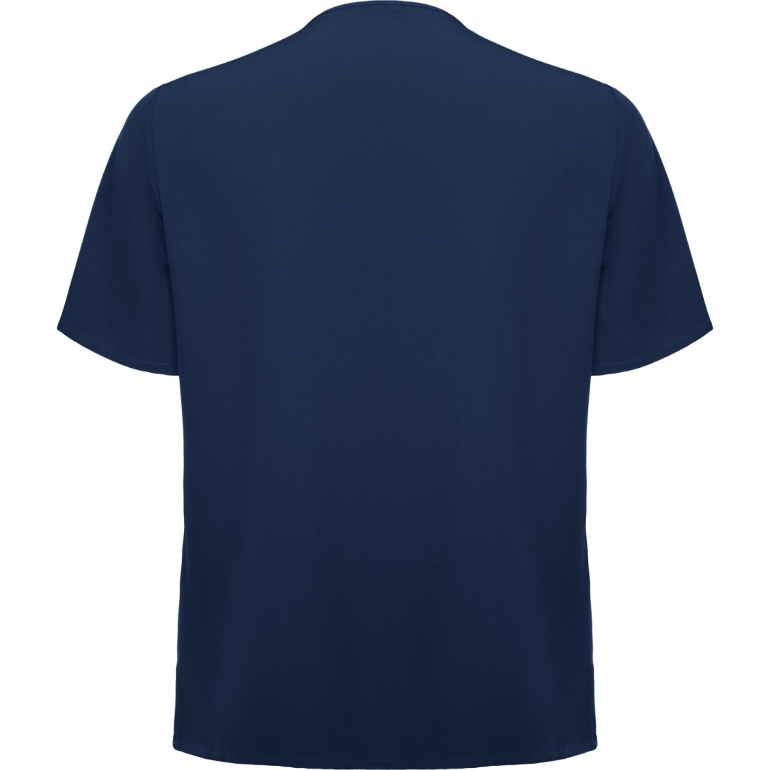 Casaca Servicios Microfibra Hombre Manga Corta...