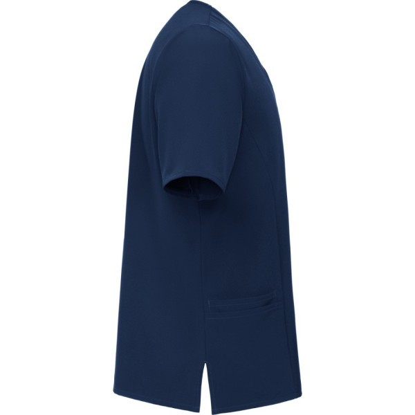 Casaca Servicios Microfibra Hombre Manga Corta FEROX