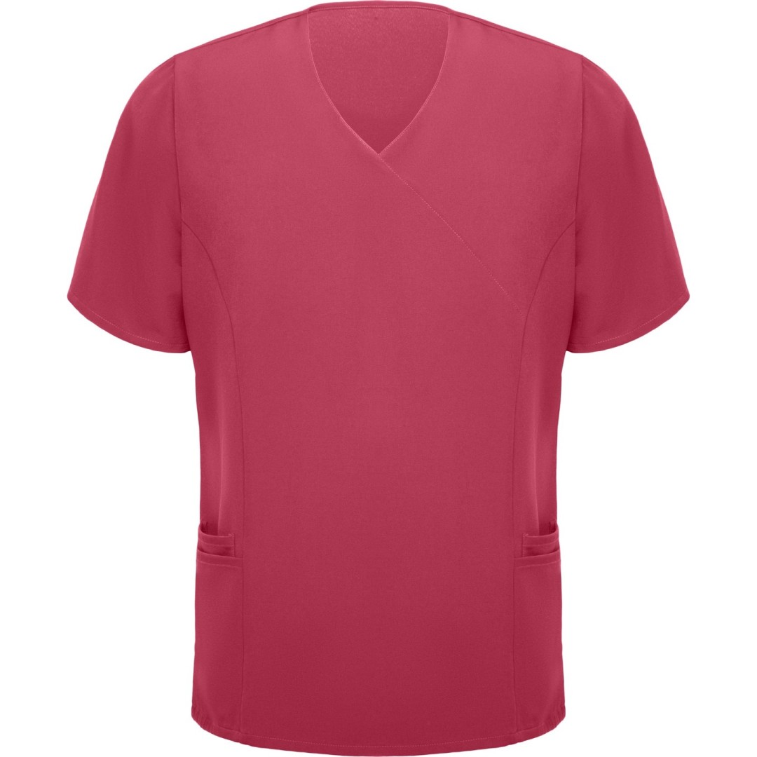 Casaca Servicios Microfibra Hombre Manga Corta...