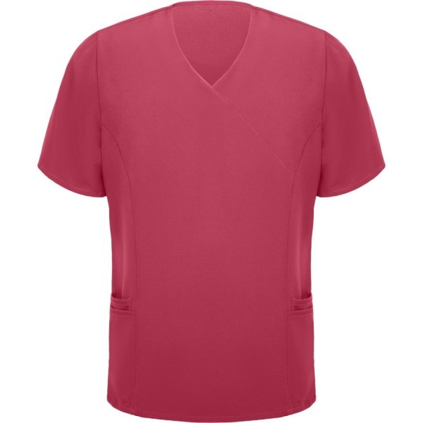 Casaca Servicios Microfibra Hombre Manga Corta FEROX