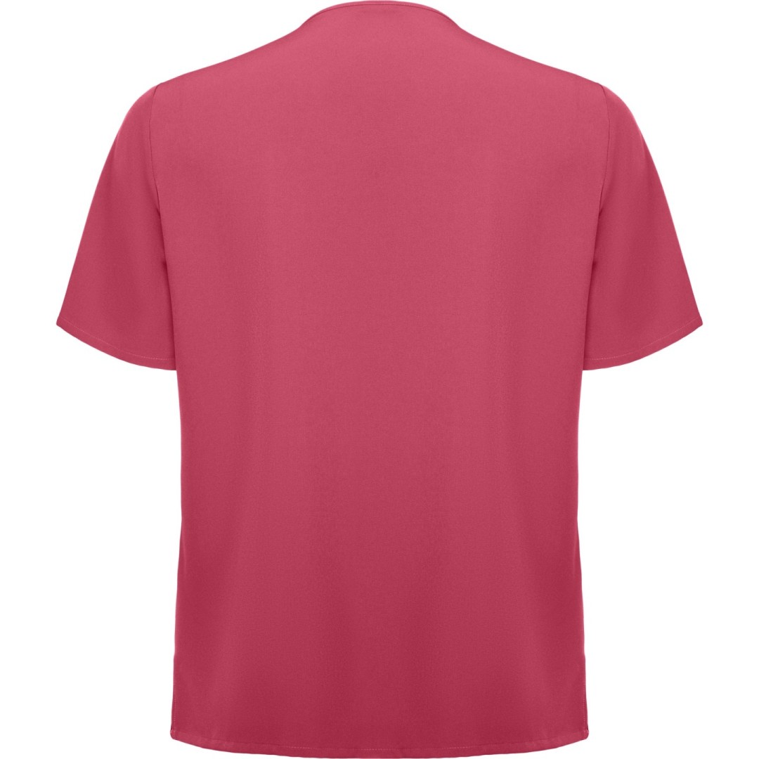 Casaca Servicios Microfibra Hombre Manga Corta...